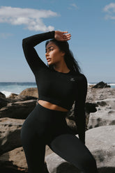 ASKA ACTIVE - LYCRA LEGGINGS